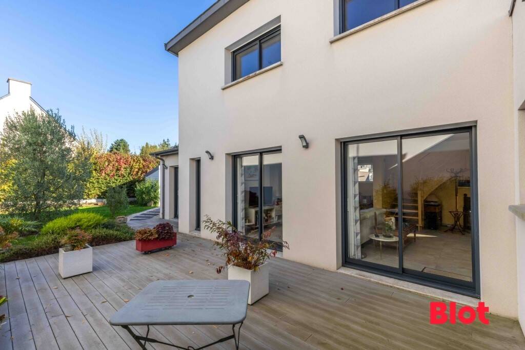 Maison à vendre, 130m², LA MEZIERE
