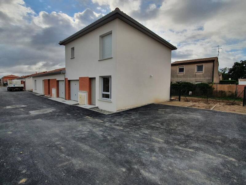 Maison à louer, 95m², AUCAMVILLE