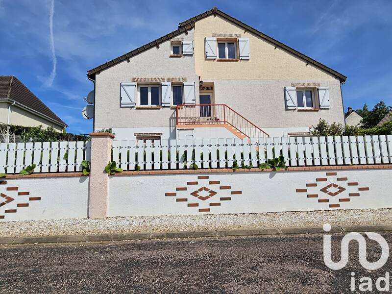 Maison à vendre, 130m², FONTAINE LA GAILLARDE