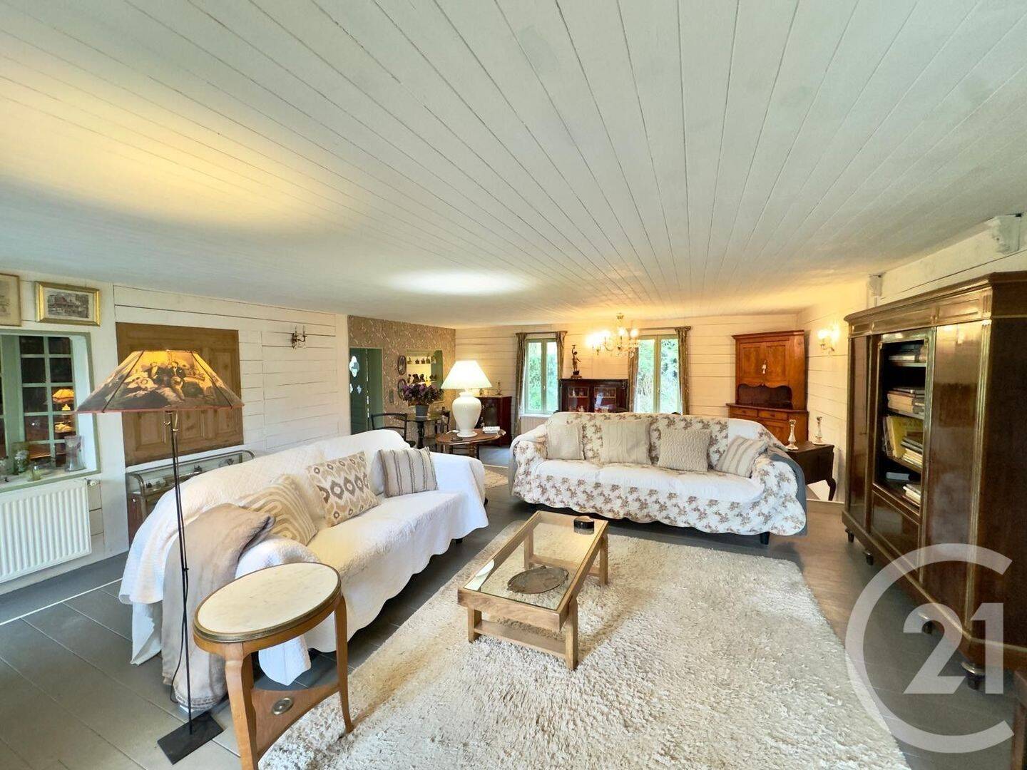 Maison à vendre, 286m², TROUVILLE SUR MER