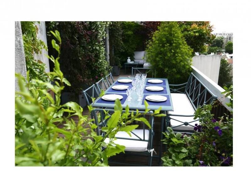 Maison à louer, 89m², PARIS 16E