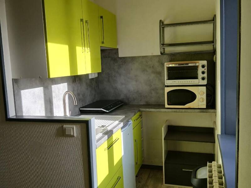 Maison à louer, 28m², FECAMP