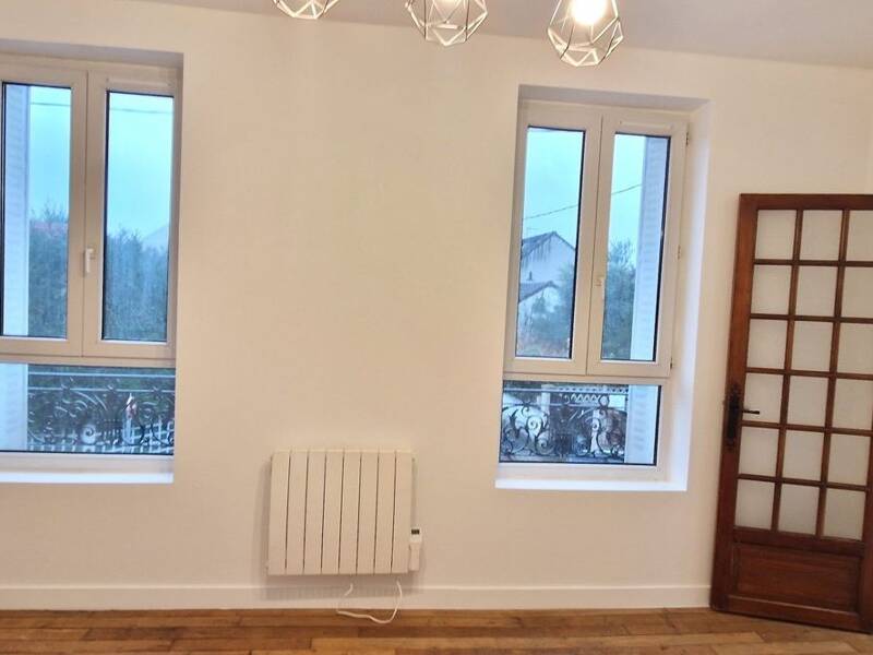 Maison à louer, 35m², BOBIGNY