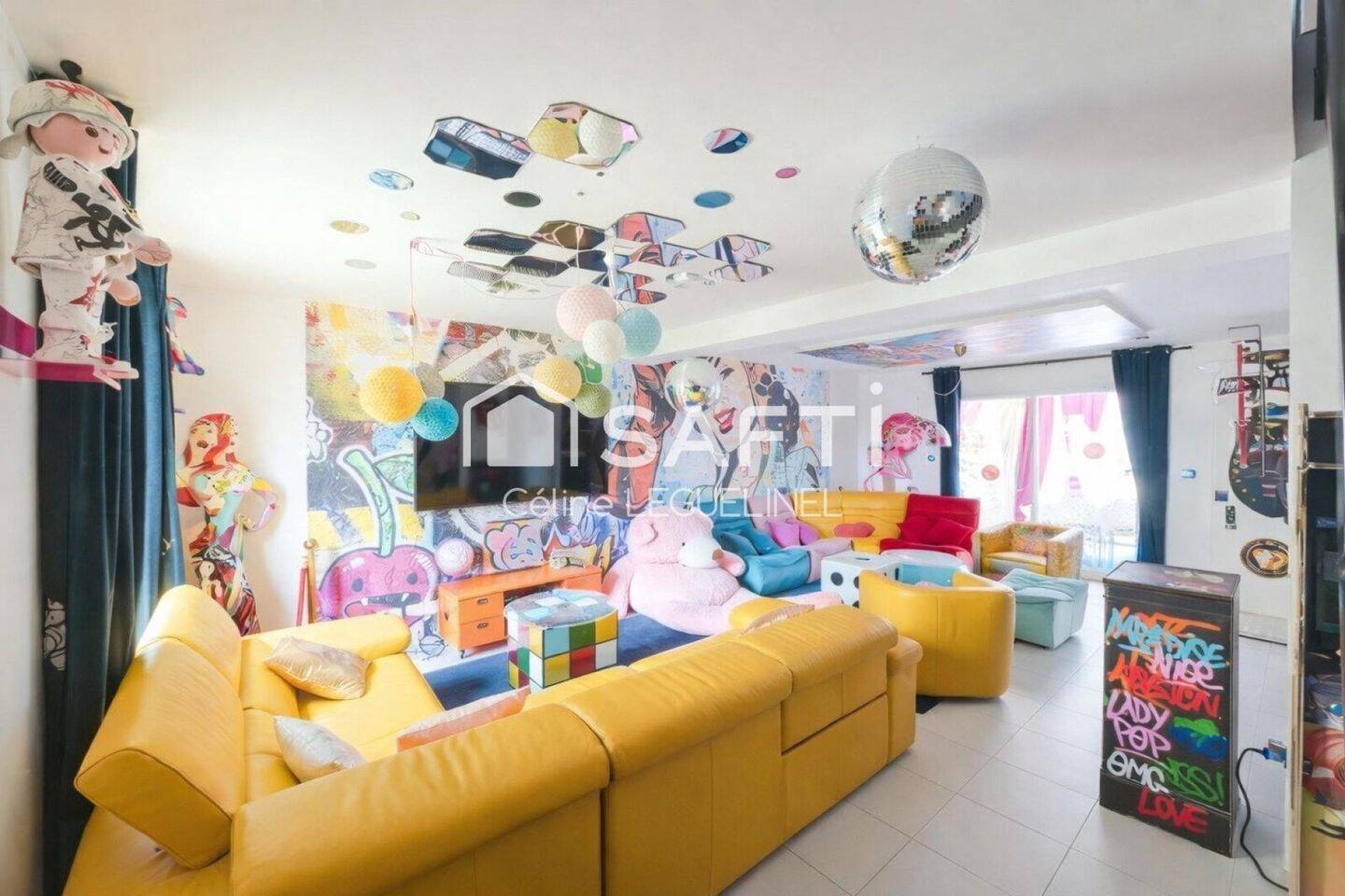 Maison à vendre, 151m², HOUDAN