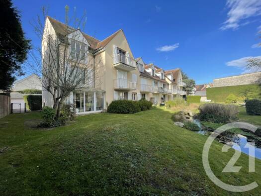 Appartement à louer 864 € 3 pièces 2 chambres 69,2 m² RDC Nemours 77140