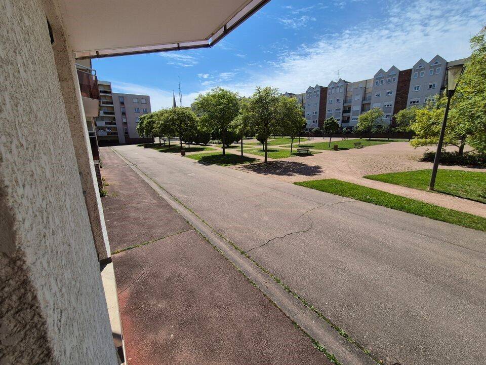 Maison à louer, 63m², NANCY