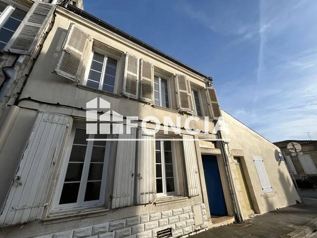Maison à louer, 35m², ROCHEFORT