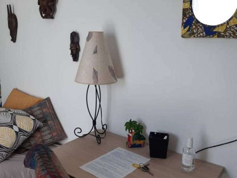 Maison à louer, 11m², PARIS 13E