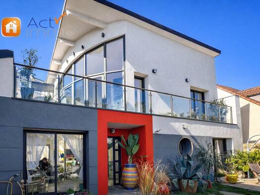 Maison à vendre - Première occupation 1 390 000 € 6 pièces 4 chambres 165 m² 230 m² de terrain Chedal Anglay La Garenne-Colombes 92250