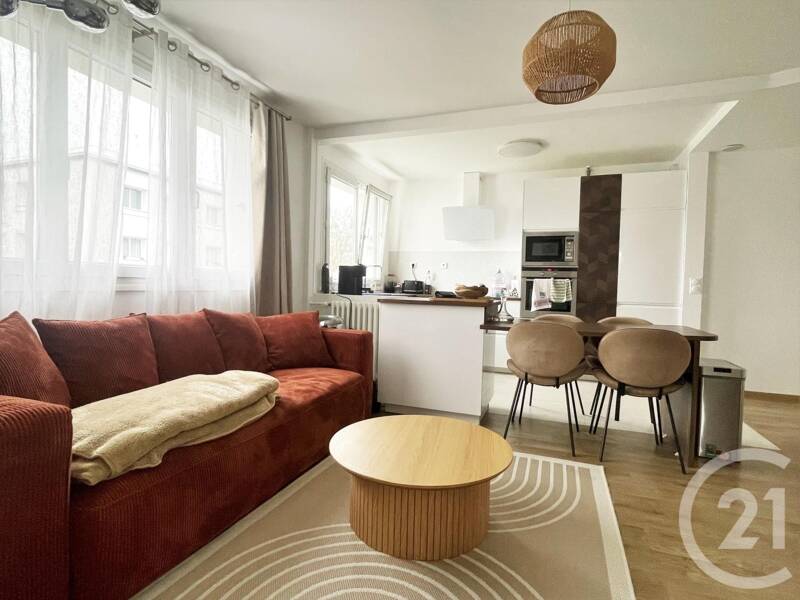 Maison à louer, 58m², LOUVECIENNES