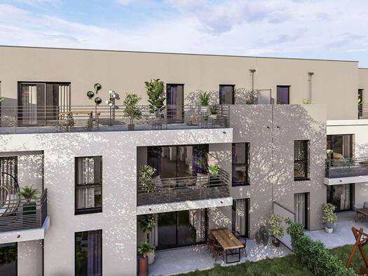Appartement à vendre - Neuf 96 000 € 1 pièce 32 m² RDC/2 dès le 31/03/2027 Grande Couronne Saint-Just-Saint-Rambert 42170