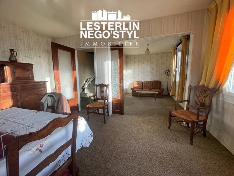 Maison à vendre, 98m², LE HAVRE