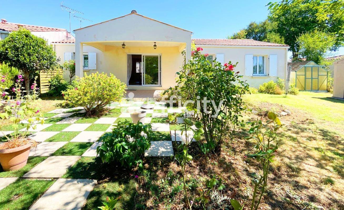 Maison à vendre, 93m², SAINT LAURENT DE LA PREE