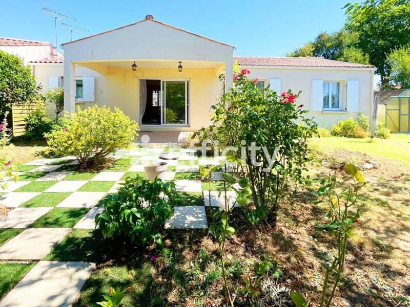 Maison à vendre, 93m², SAINT LAURENT DE LA PREE