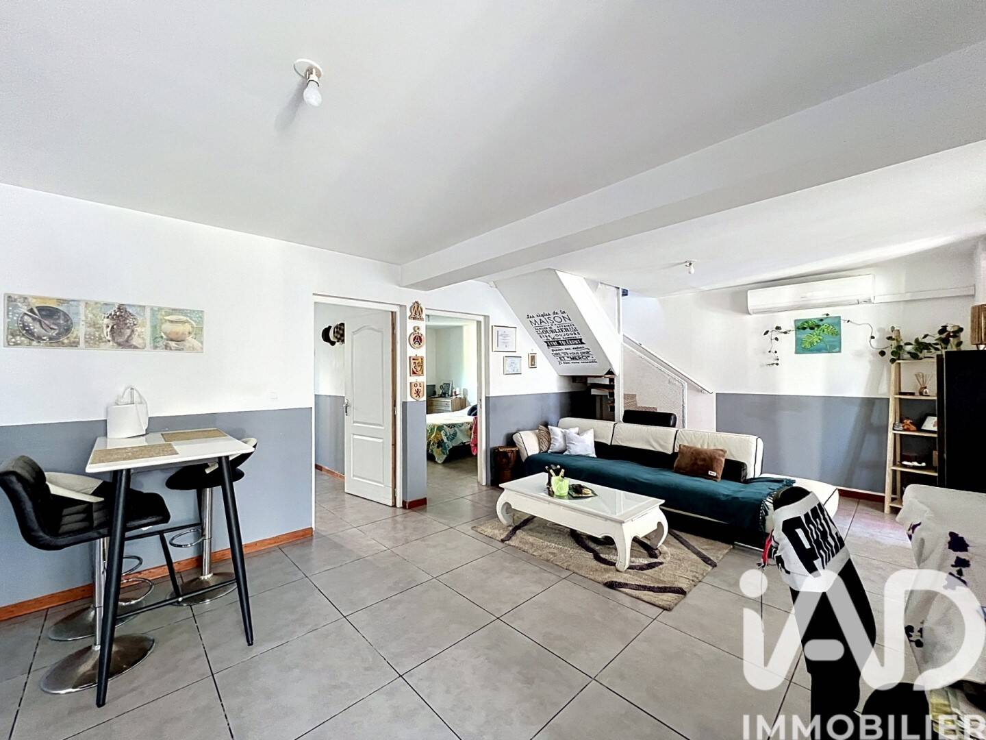Maison à vendre, 130m², LE TAMPON