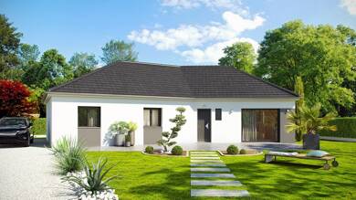 Terrain avec maison neuve à vendre 171 140 € Saint-Pantaléon-de-Larche 19600