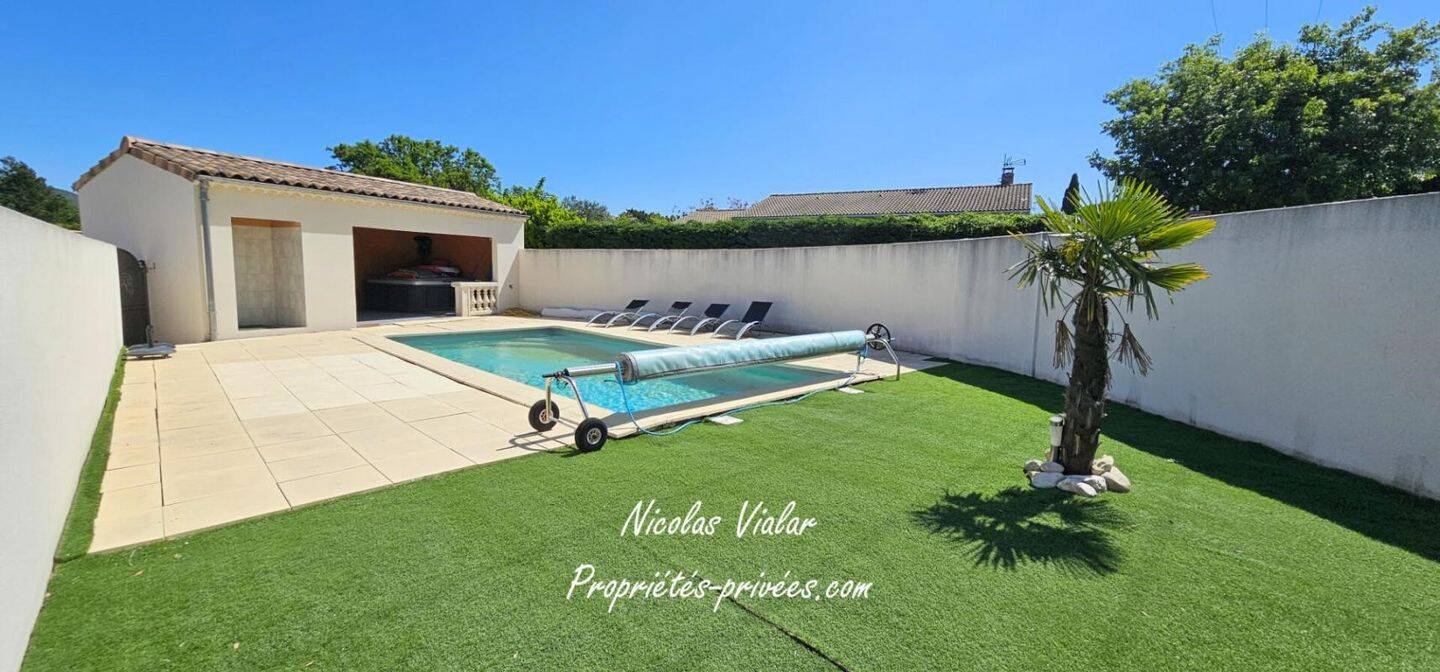 Maison à vendre, 130m², SAINT MONTAN
