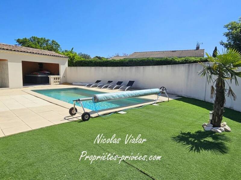 Maison à vendre, 130m², SAINT MONTAN