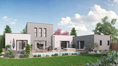 Terrain avec maison neuve à vendre 549 887 € Argonne-Champ Chardon-Fontaine-Nécotin Orléans 45000