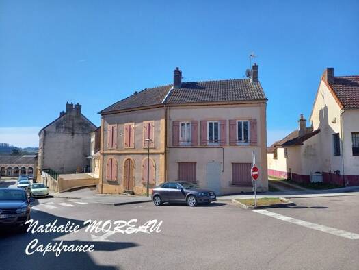 Immeuble à vendre 158 500 € 344 m² Épinac 71360