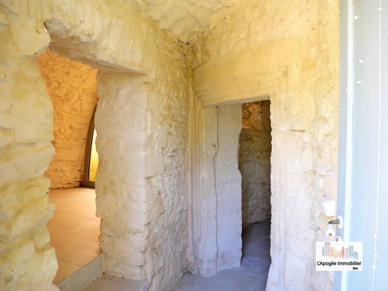 Maison à vendre, 86m², LUSSAN