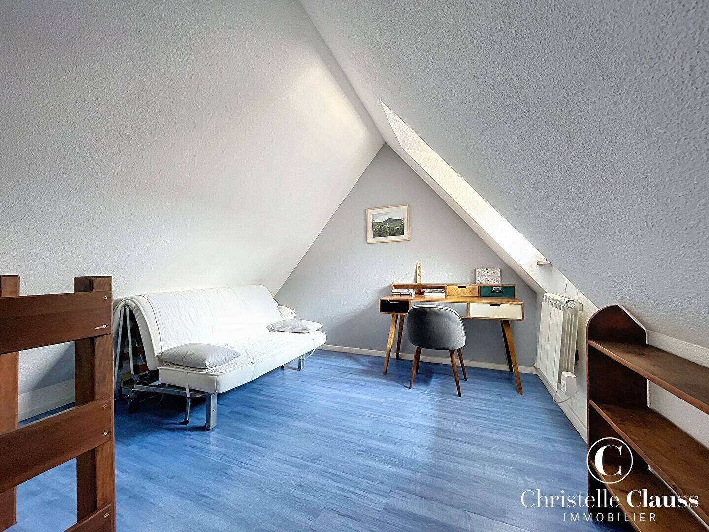 Maison à louer, 31m², COLMAR