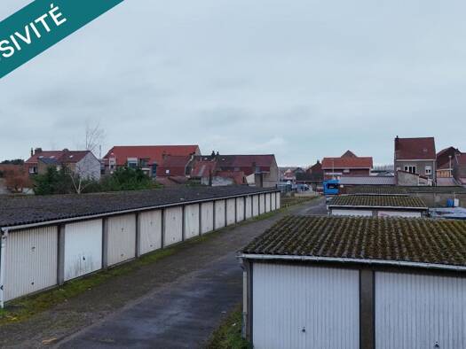 Parking à vendre 17 000 € Petite Synthe-Meunerie-Dessinguez Dunkerque 59640