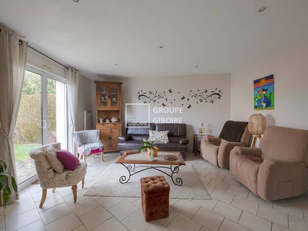 Maison à vendre 418 700 € 6 pièces 4 chambres 125 m² 335 m² de terrain Centre-Chatelet Betton 35830