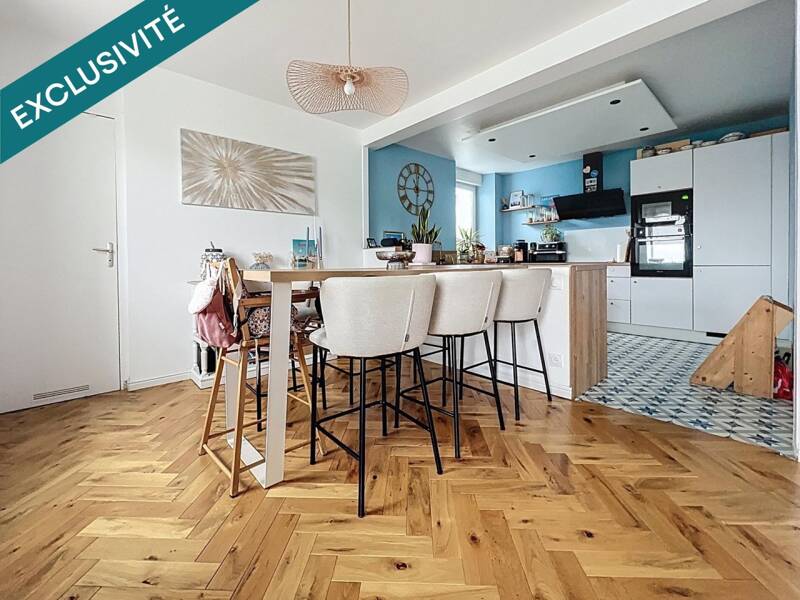 Maison à vendre, 82m², BREST