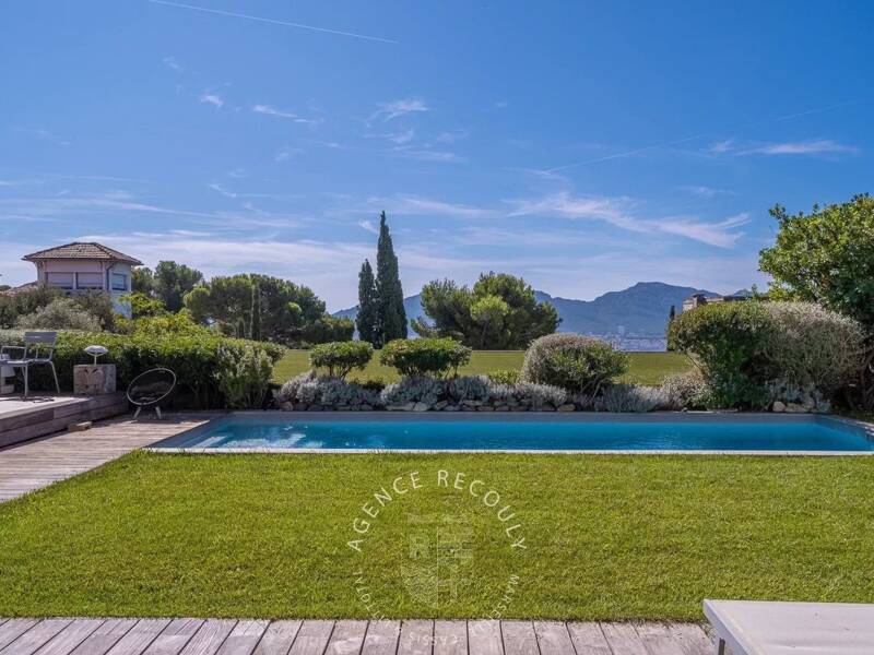 Maison à vendre, 177m², MARSEILLE 8E