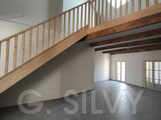 Duplex à louer 1 200 € 4 pièces 3 chambres 110 m² Étage 4/4 Argensol Orange 84100
