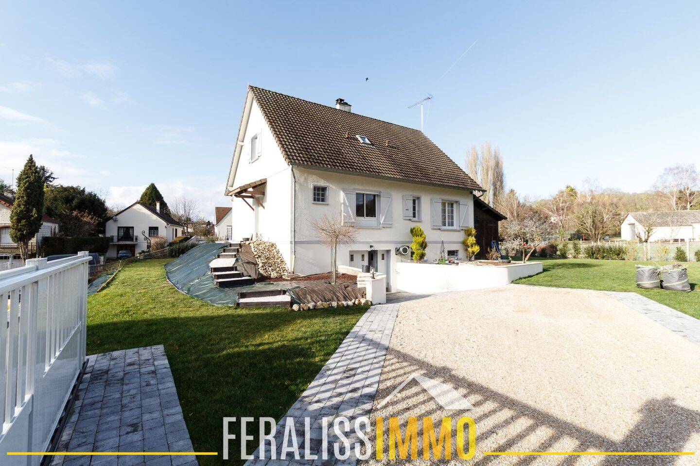 Maison à vendre, 134m², SERAINCOURT