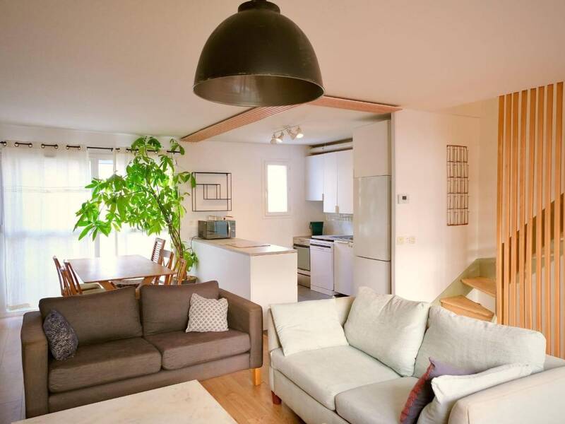 Maison à louer, 93m², BORDEAUX