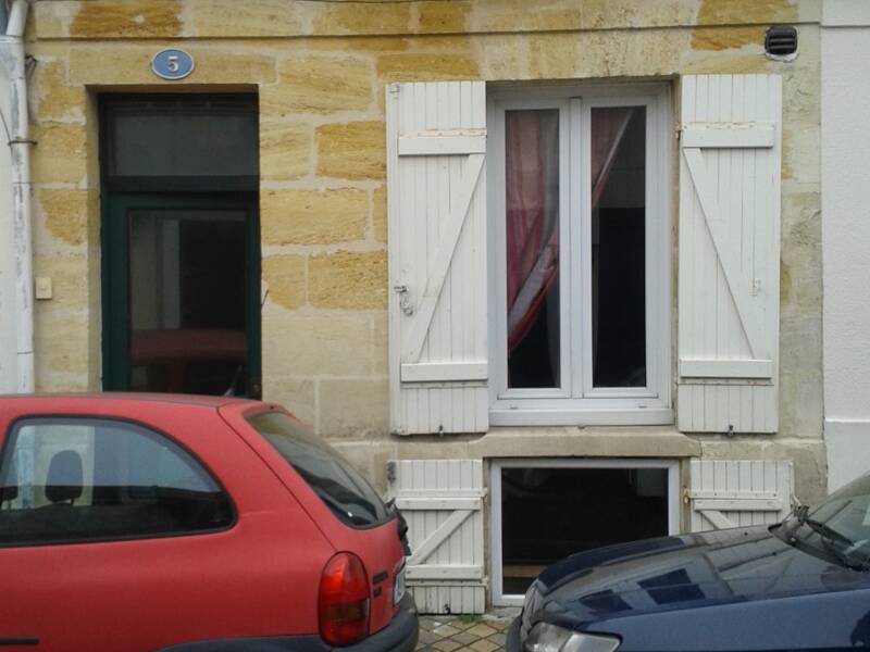 Maison à vendre, 45m², BORDEAUX