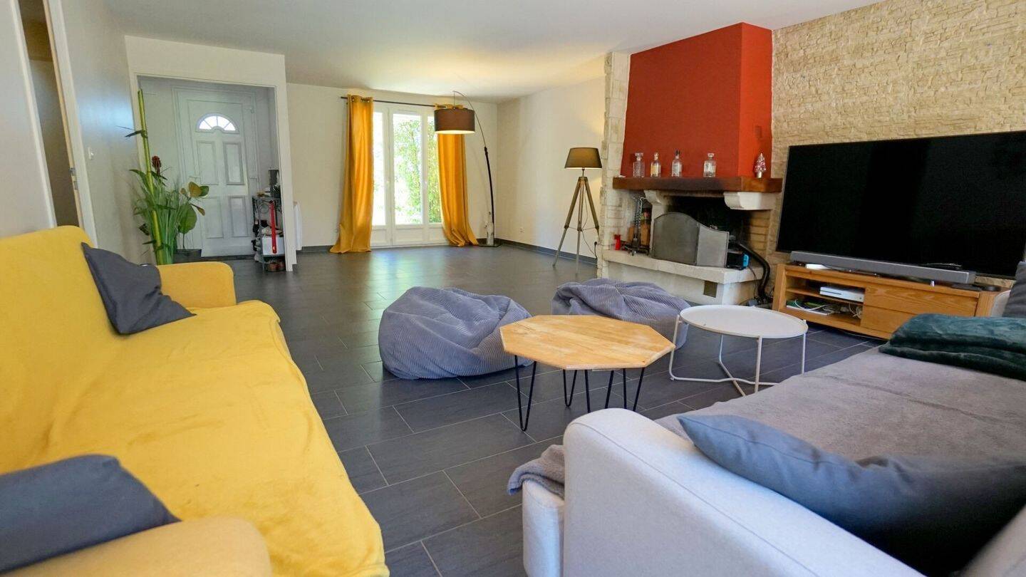 Maison à vendre, 168m², MEZIERES SUR SEINE