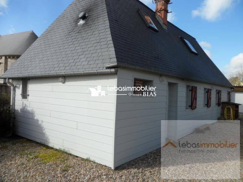 Maison à louer, 71m², MESNIL PANNEVILLE