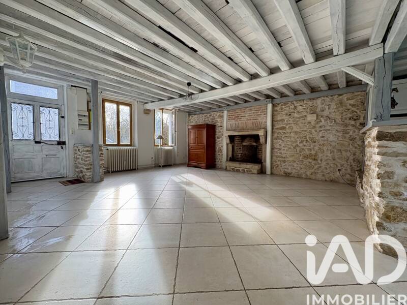 Maison à vendre, 80m², EPINEUIL LE FLEURIEL