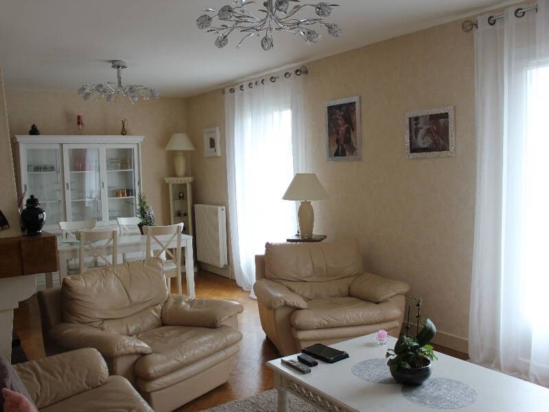 Maison à louer, 103m², LOCHES