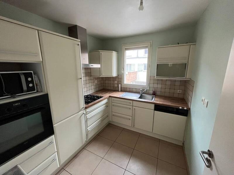 Maison à louer, 65m², LILLE