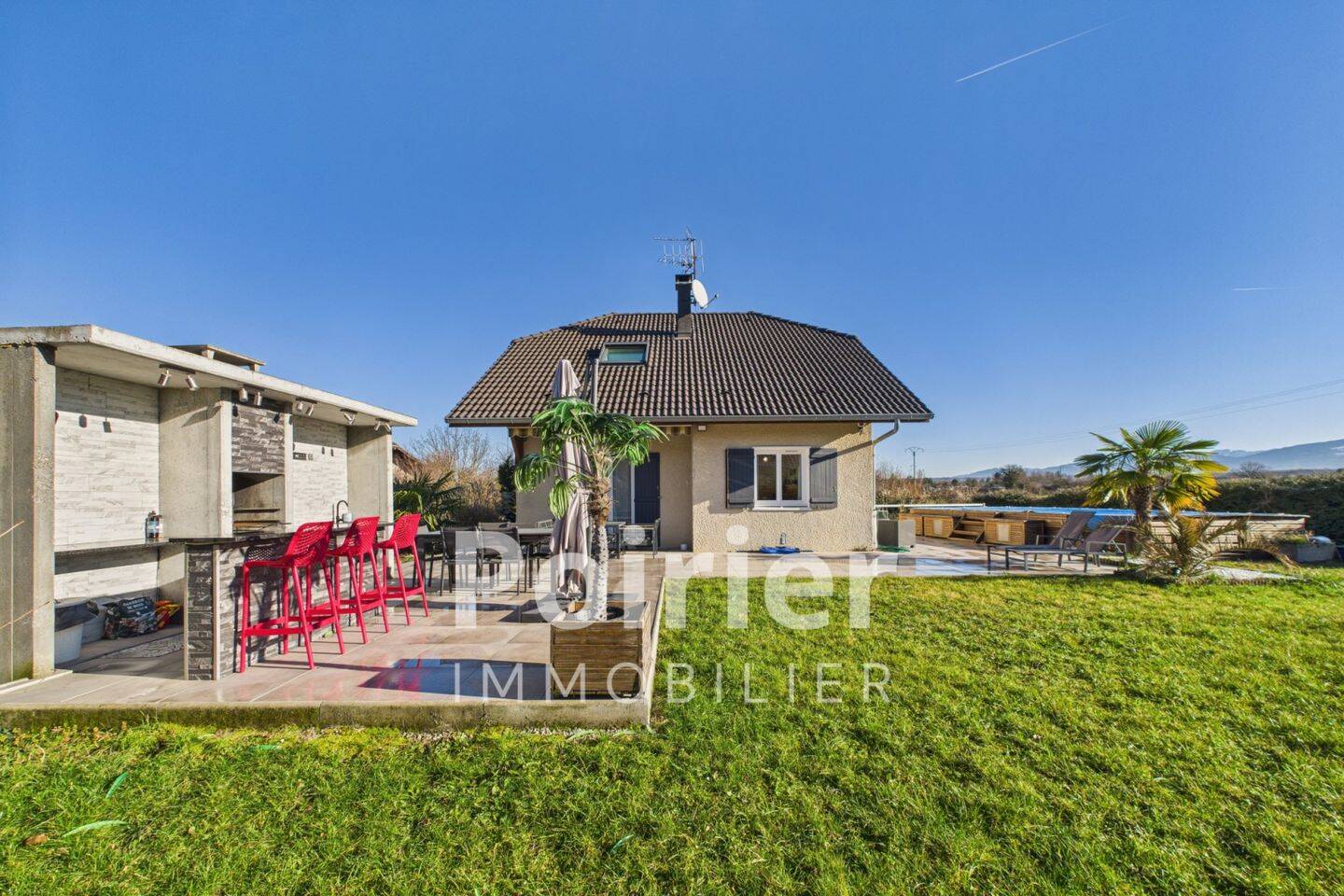 Maison à vendre, 133m², VEIGY FONCENEX