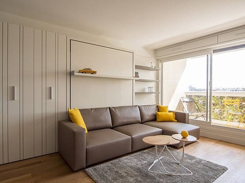 Maison à louer, 36m², PARIS 12E
