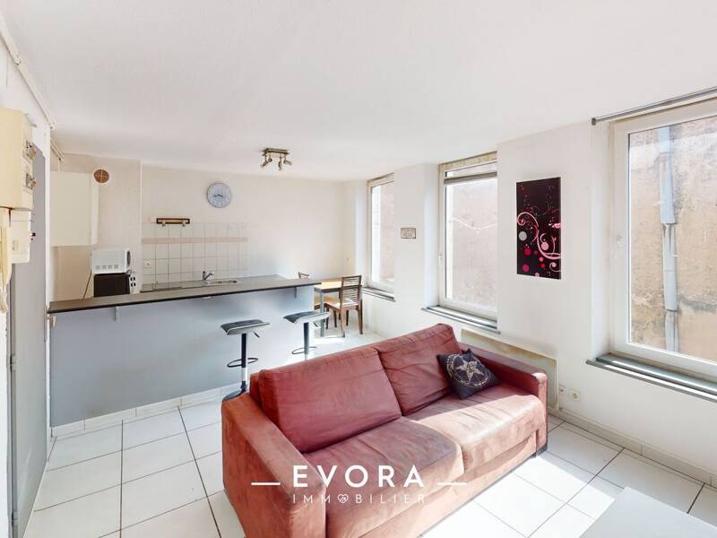 Maison à louer, 27m², METZ