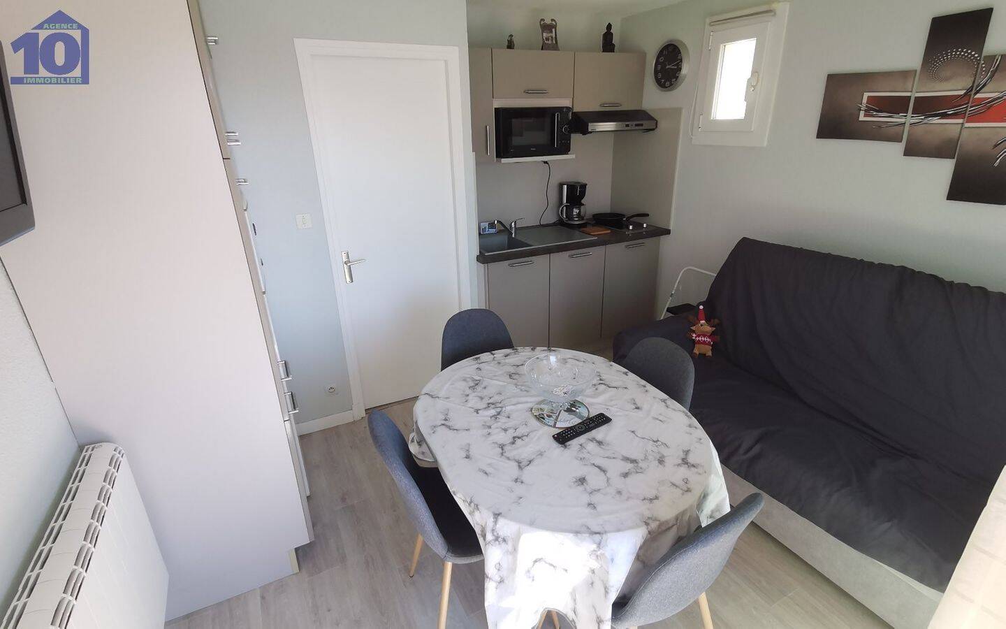 Maison à vendre, 24m², VALRAS PLAGE