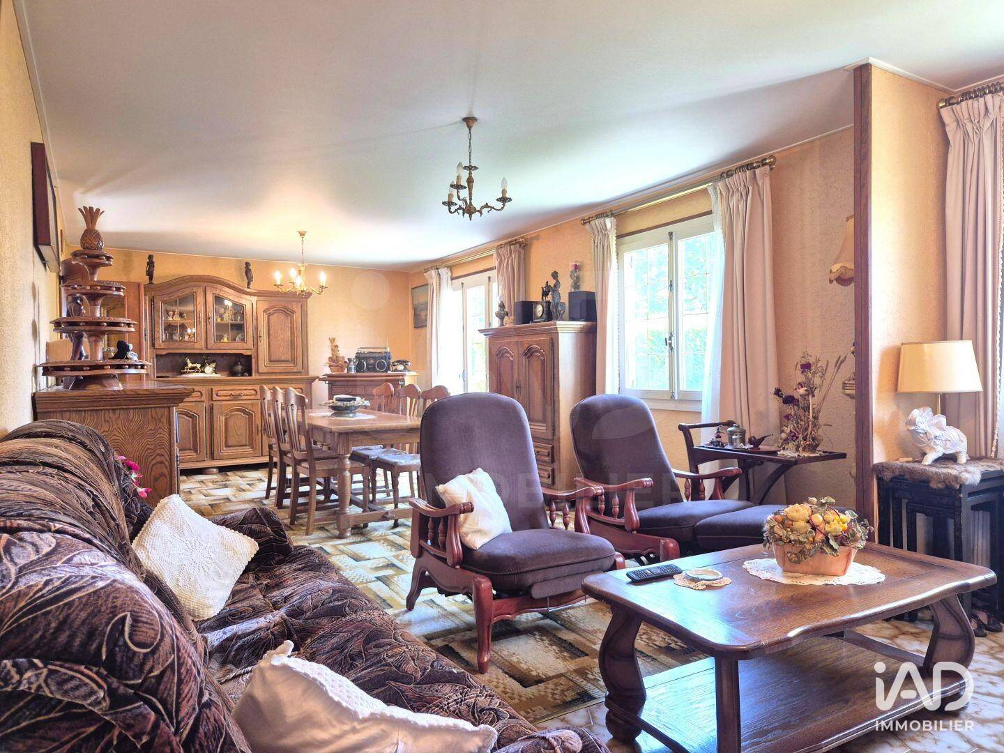 Maison à vendre, 126m², LE CHATELET EN BRIE
