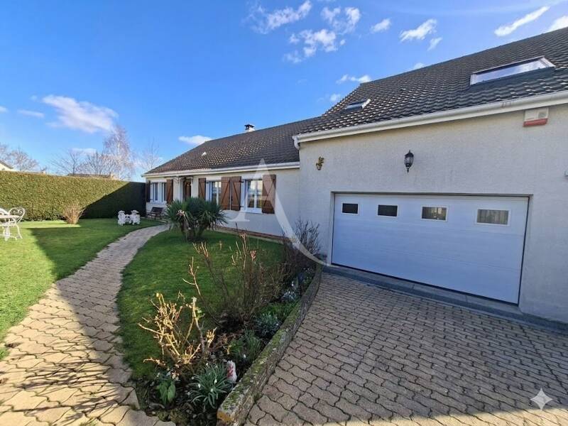 Maison à vendre, 132m², CERGY