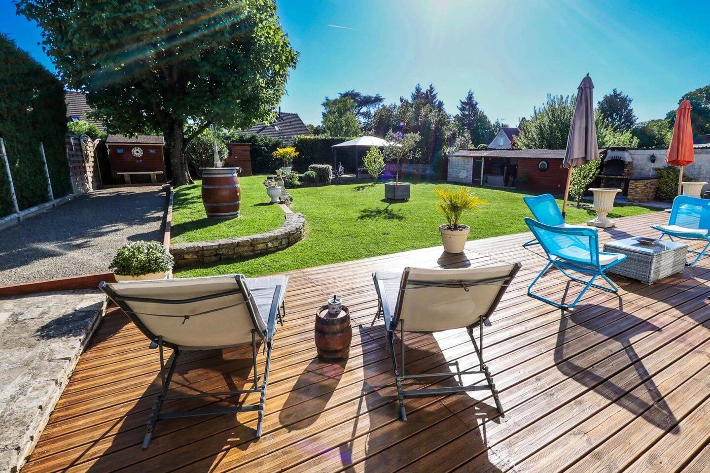 Maison à vendre, 140m², SAINT MAXIMIN