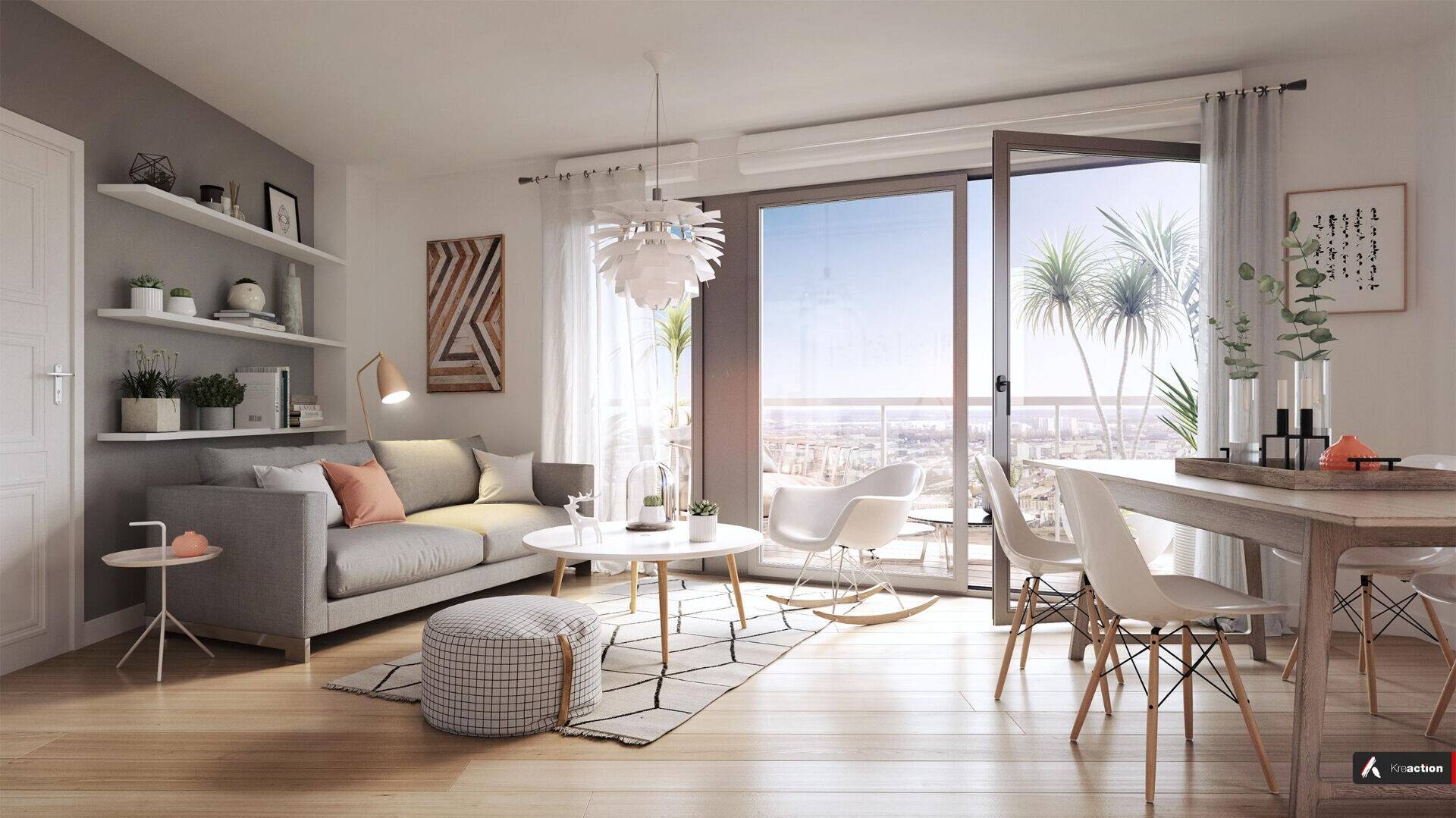 Maison à vendre, 62m², FONTENAY AUX ROSES