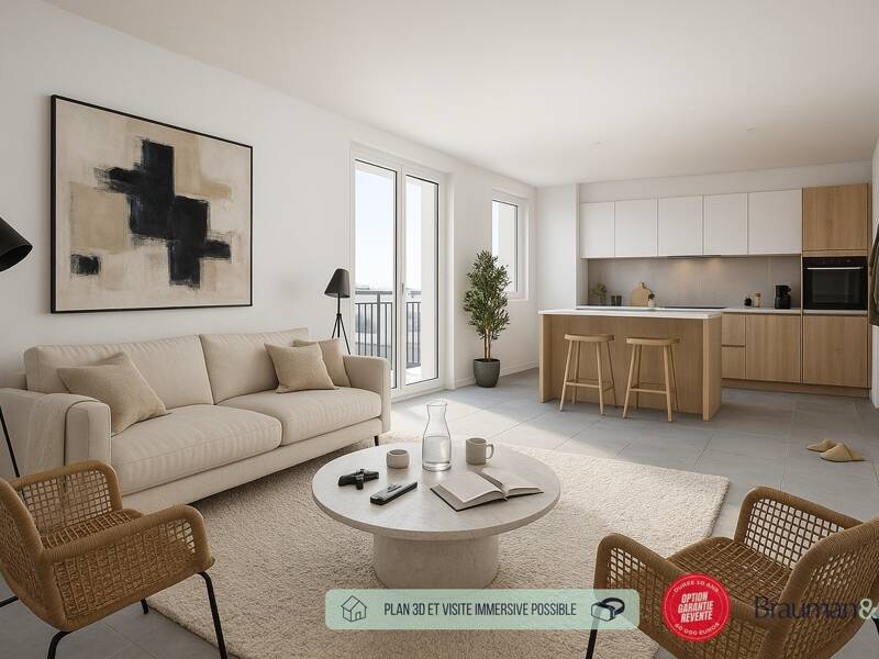 Maison à vendre, 112m², PLOUHARNEL