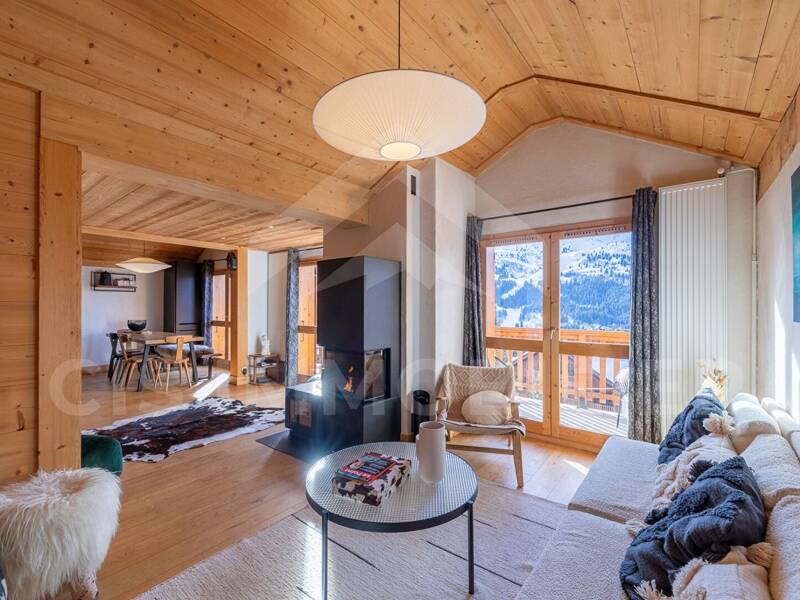Maison à vendre, 102m², MERIBEL LES ALLUES