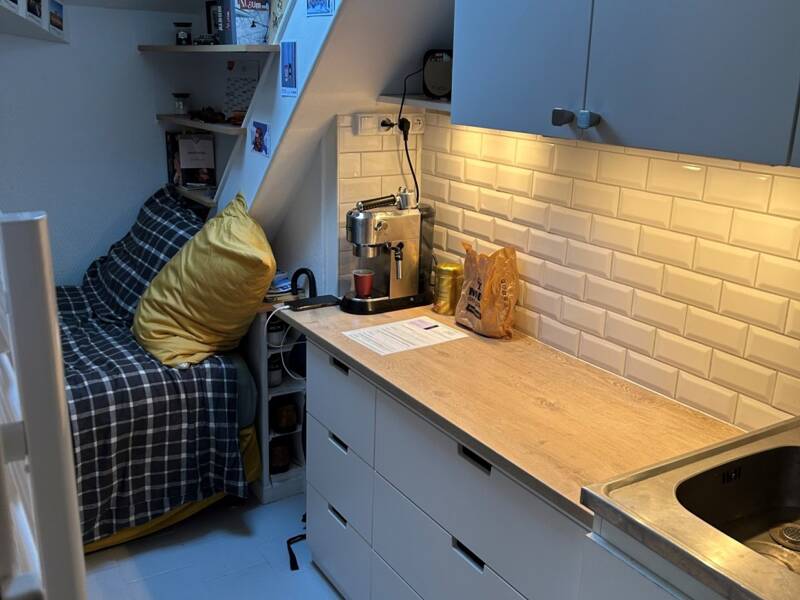 Maison à vendre, 7m², PARIS 8E